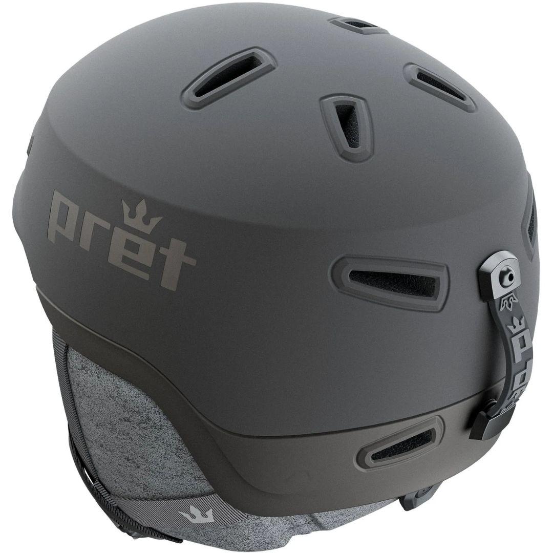 Pret Women's Sol MIPS Snow Helmet
